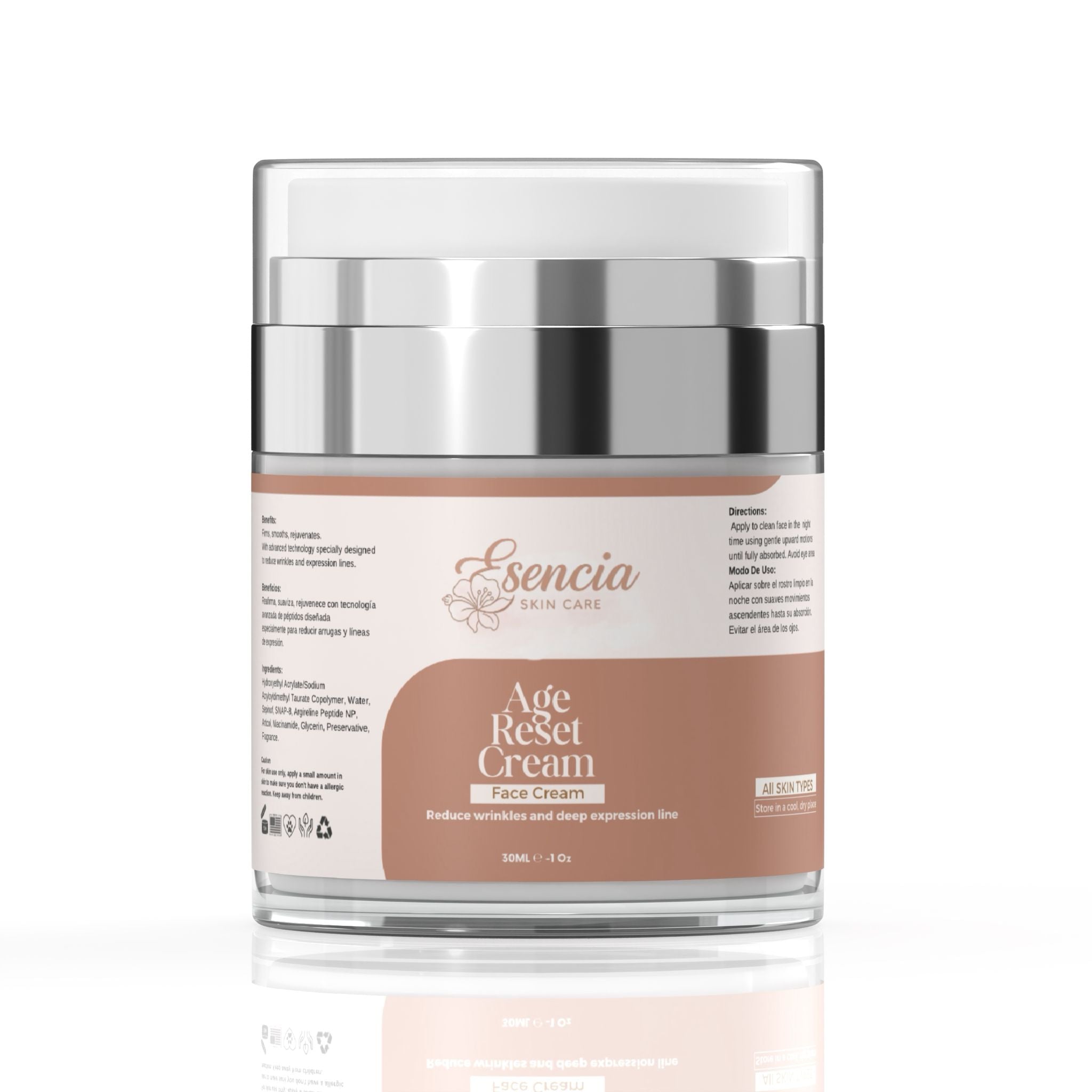 AGE CREAM RESET